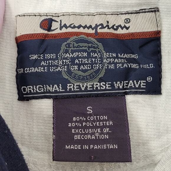 Northern Kentucky University Sweatshirt S/M 22x25 Baggy Crop - Picture 6 of 14